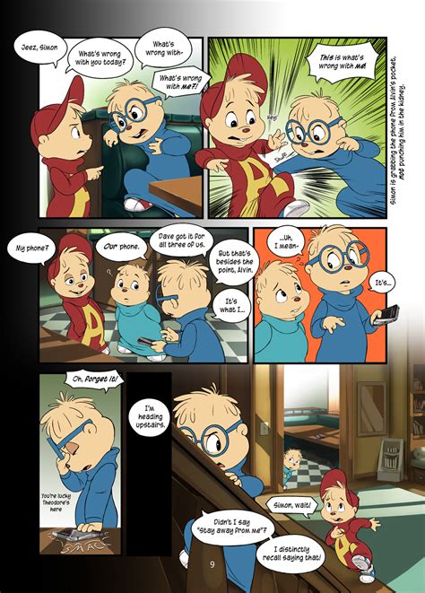 chipmunk porn|Alvin And The Chipmunks Porn Comics .